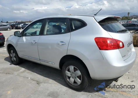 2013 Nissan Rogue S from USA, damaged, VIN JN8AS5MV4DW638129